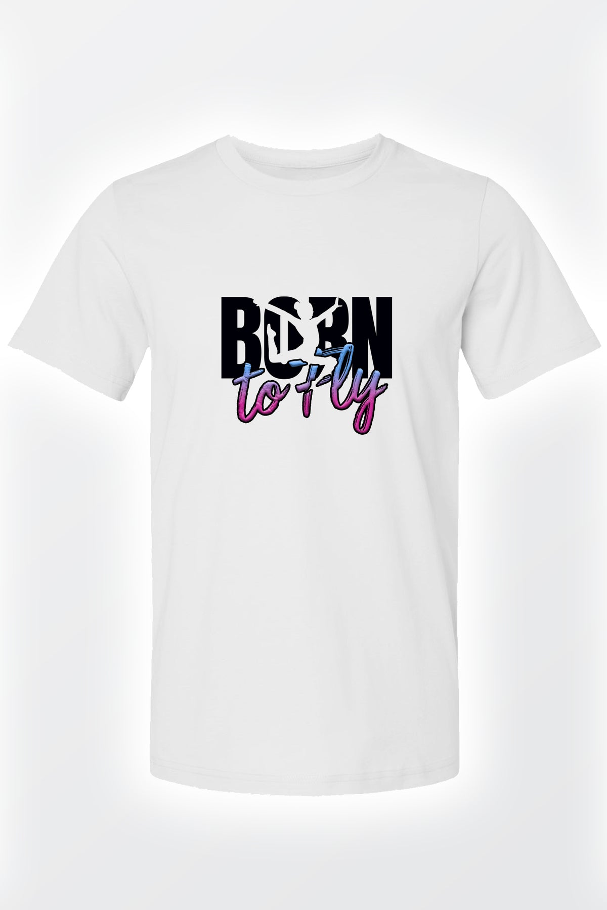 Born to Fly Women T-shirt