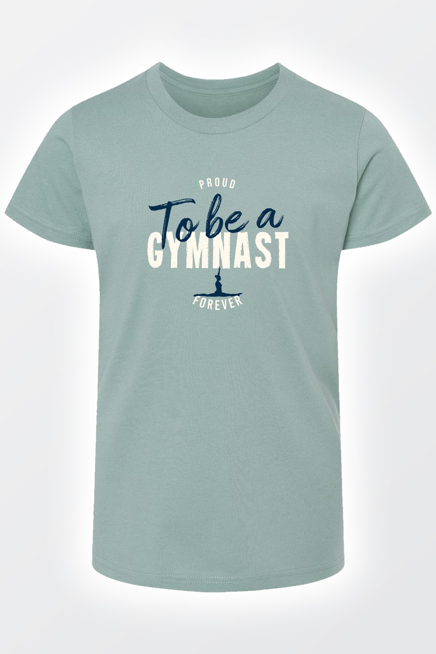 Proud to be a Gymnast forever Unisex T-shirt