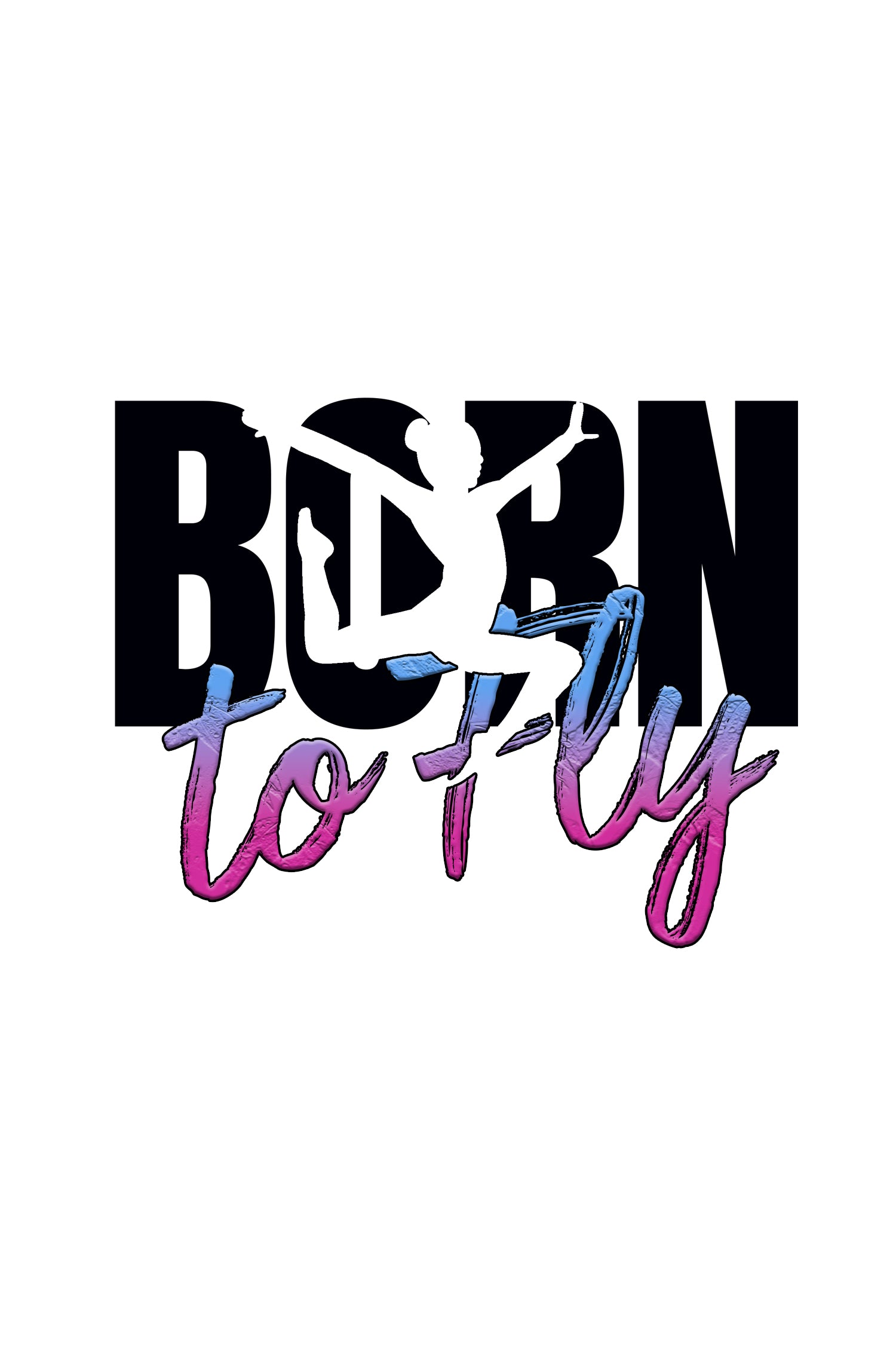 Born to Fly Unisex T-shirt