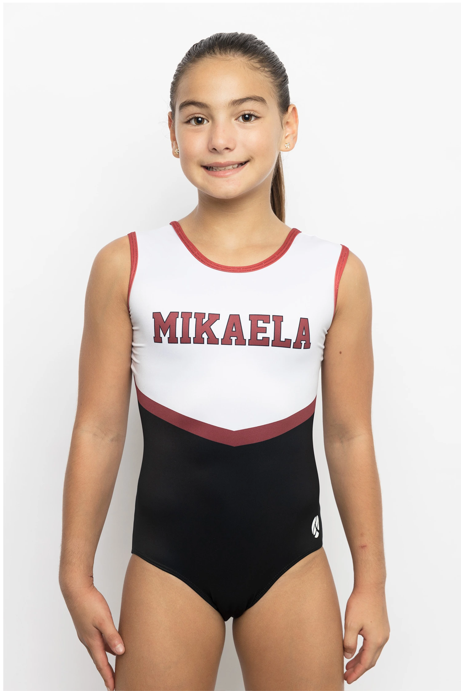 Black Victory Grad Year Leotard - Bold&Grit