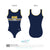 Blue Campus Grad Year Leotard