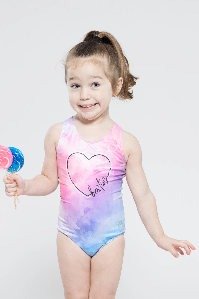 BFF Leotard - Gymnastics Leotards for Friends