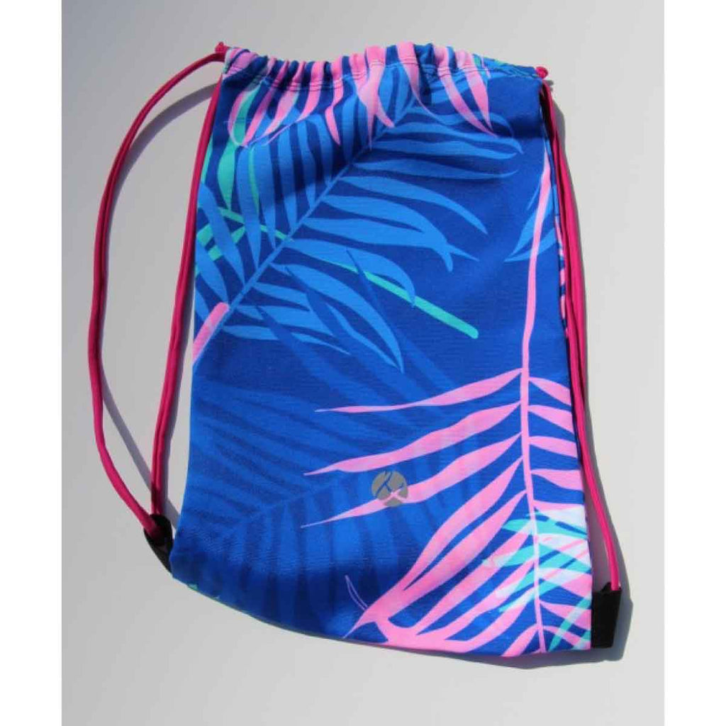 Nike Heritage Pink Drawstring Backpack