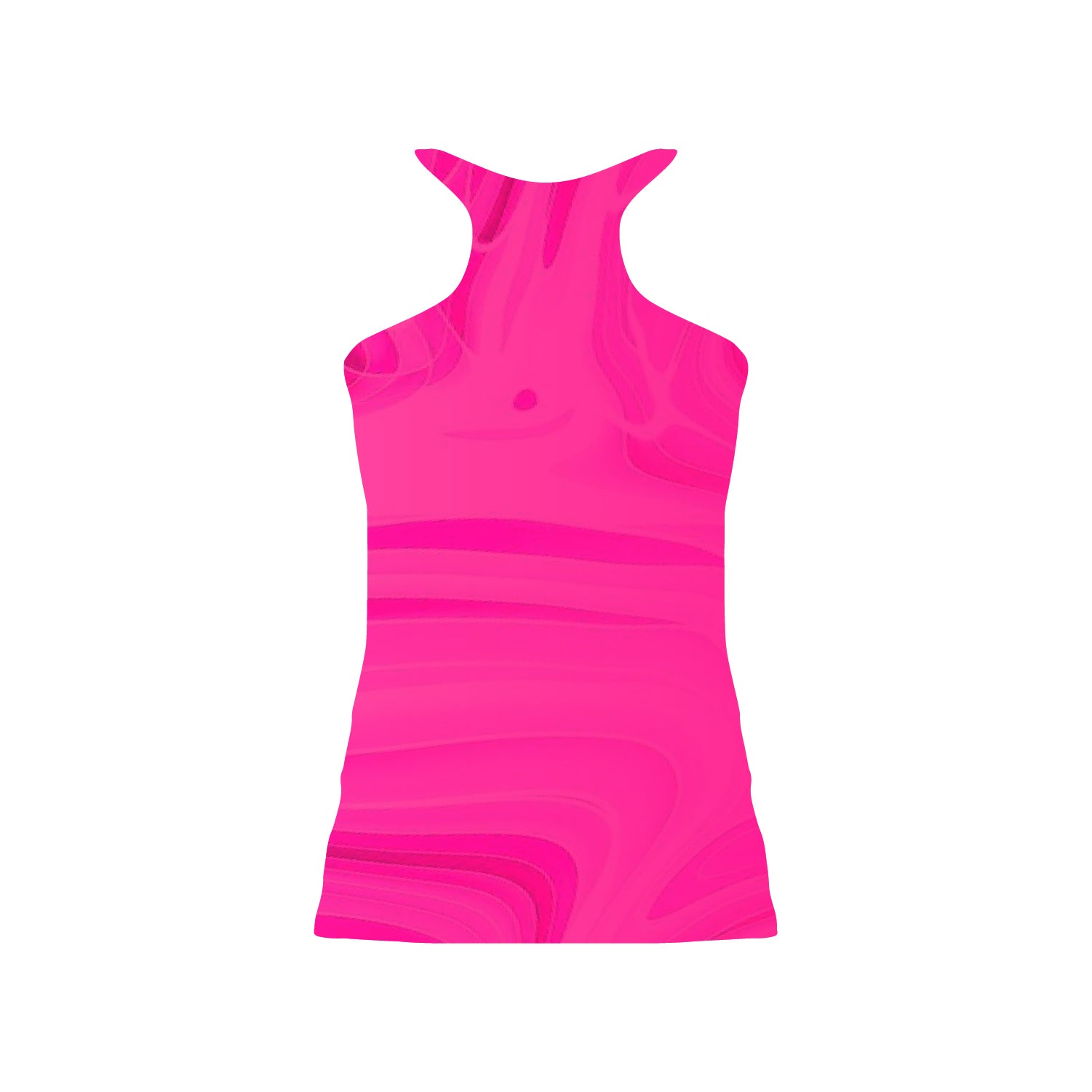  Pink Ribbon Breast Cancer Awareness Women's Sports Bra Wirefree  Breathable Yoga Vest Racerback Padded Workout Tank Top S : Clothing, Shoes  & Jewelry